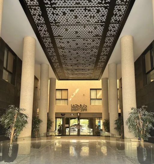 شقة الملقا شارع 215
